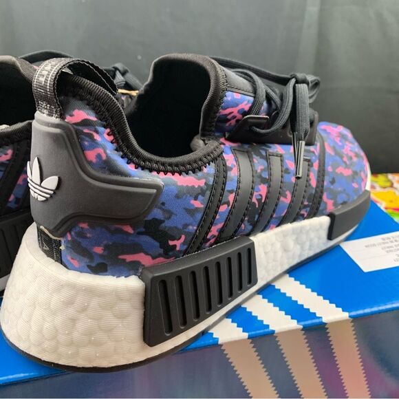 Adidas NMD R1 Gem Camo Women's Various Sizes - Picture 5 of 12